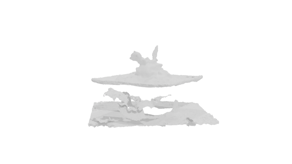 Realistic Duck Scene 3D Model - Professional 3D Model Render 12