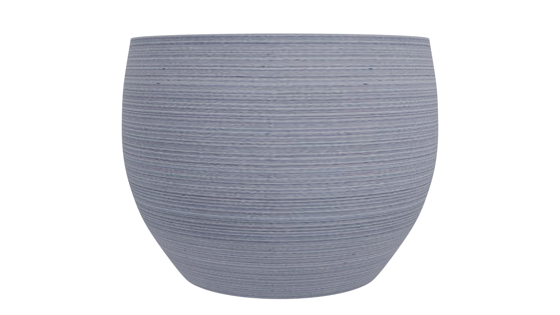 Stylish Ceramic Plant Pot 3D - Professional 3D Model Render 11