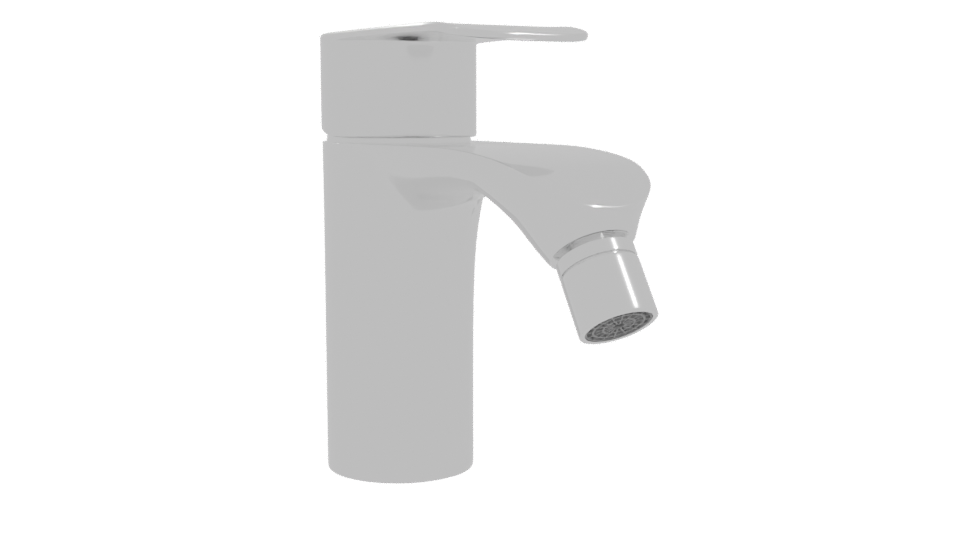 Stylish Stainless Steel Grinder 3D - Professional 3D Model Render 10