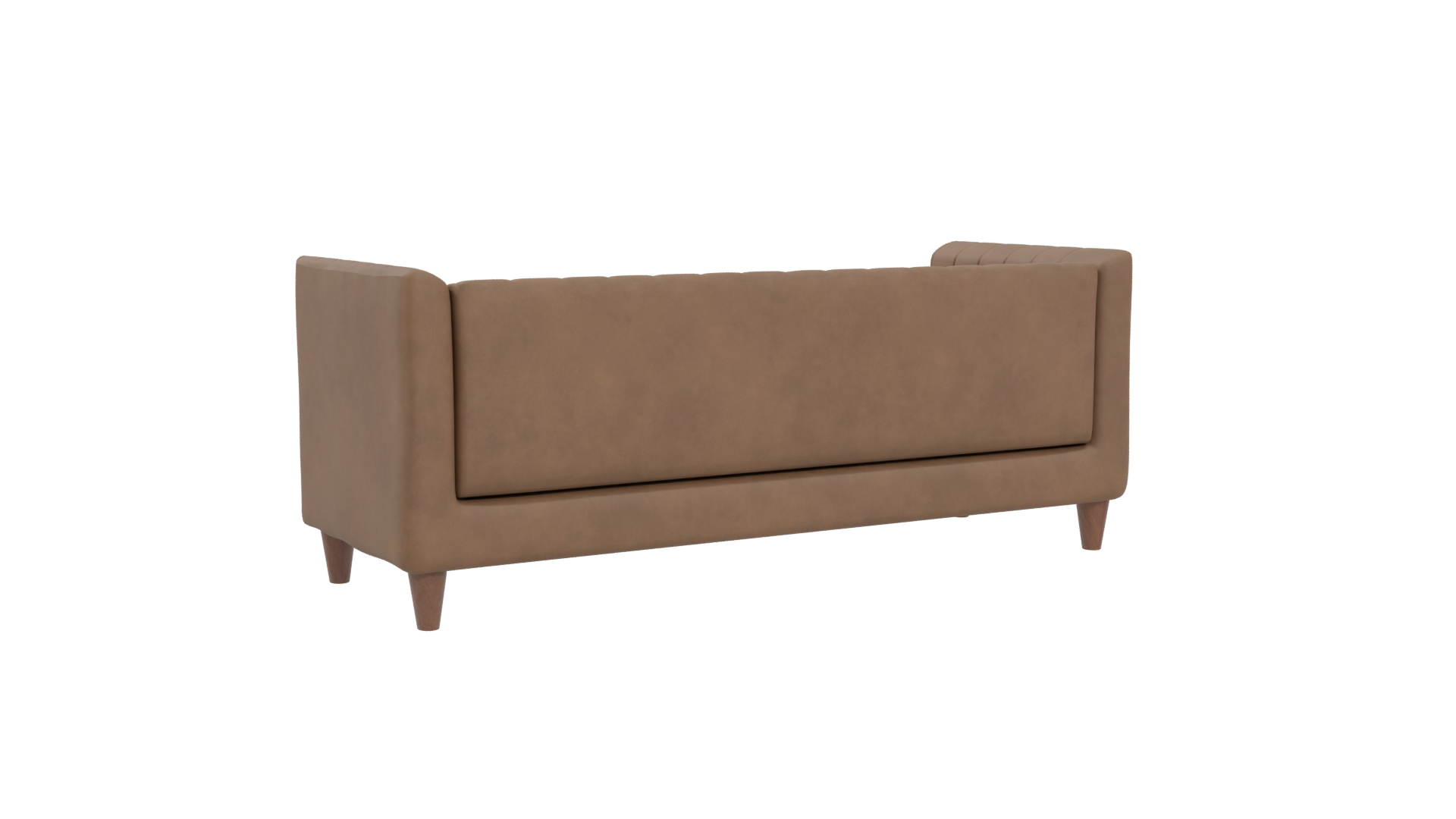 Stylish Modern Sofa 3D Model - Professional 3D Model Render 4