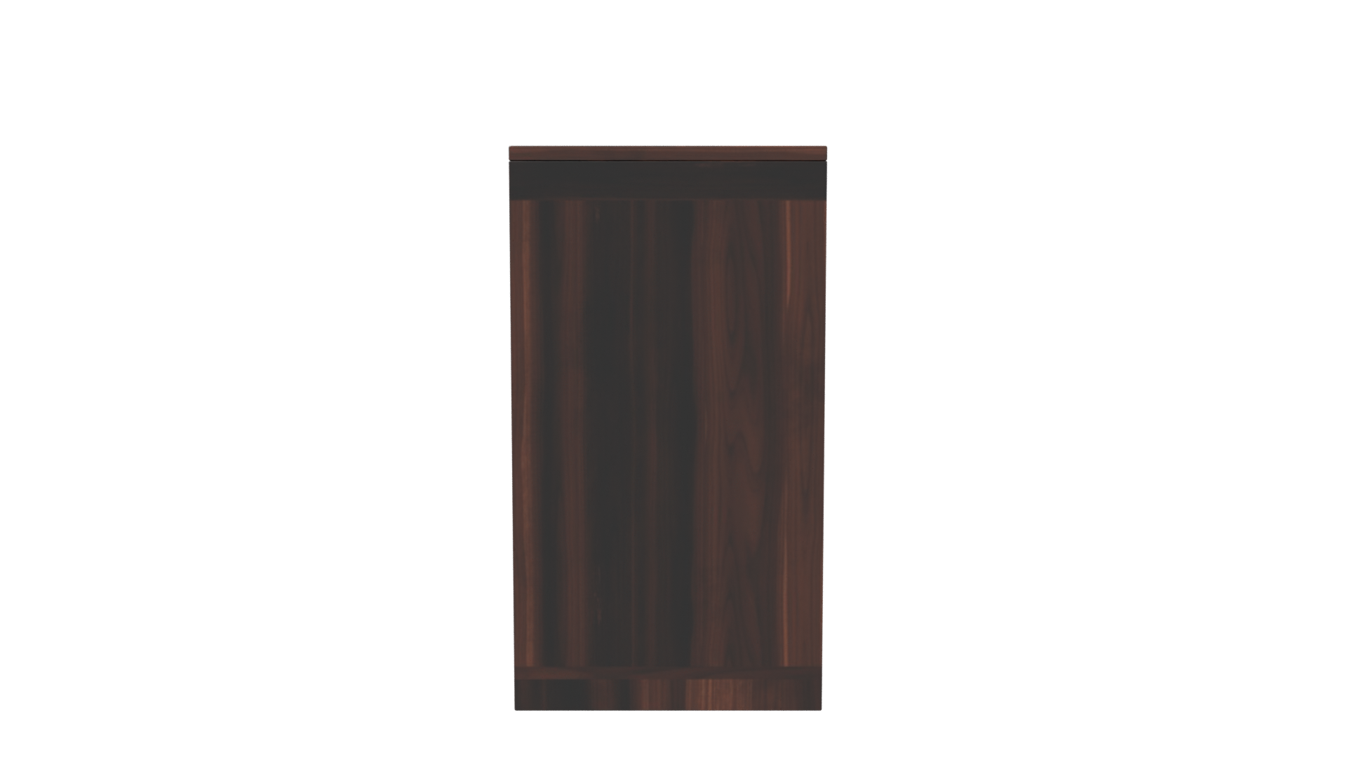 Stylish Wooden Console Table Model - Professional 3D Model Render 8