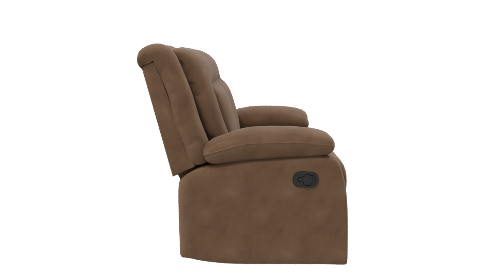 Sofa Amberes 2 Cuerpos 3D Model - Professional 3D Model Render 8