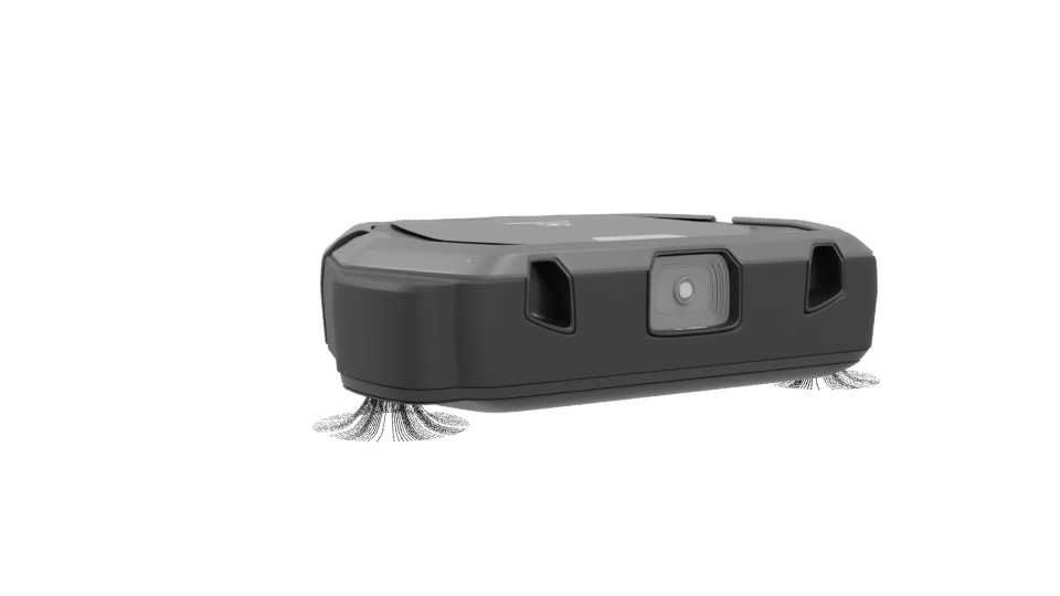 Futuristic Gaming Headset 3D Model - Professional 3D Model Render 4