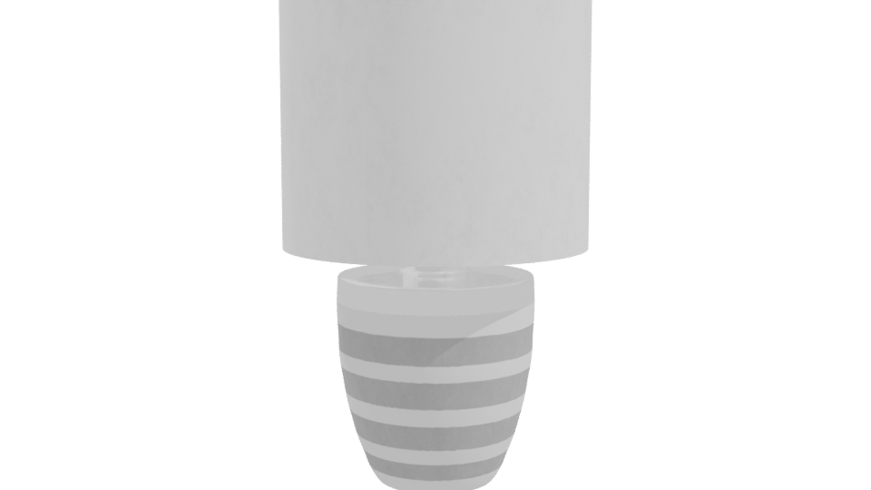 Stylish Minimalist Wall Lamp 3D Model - Professional 3D Model Render 10