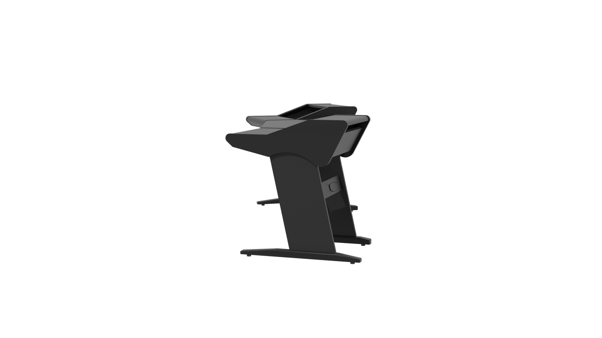 ONDA MKII Angled Desk 3D - Professional 3D Model Render 17