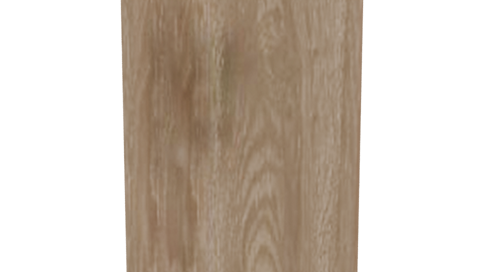 Stylish Wooden Storage Cabinet 3D - Professional 3D Model Render 5