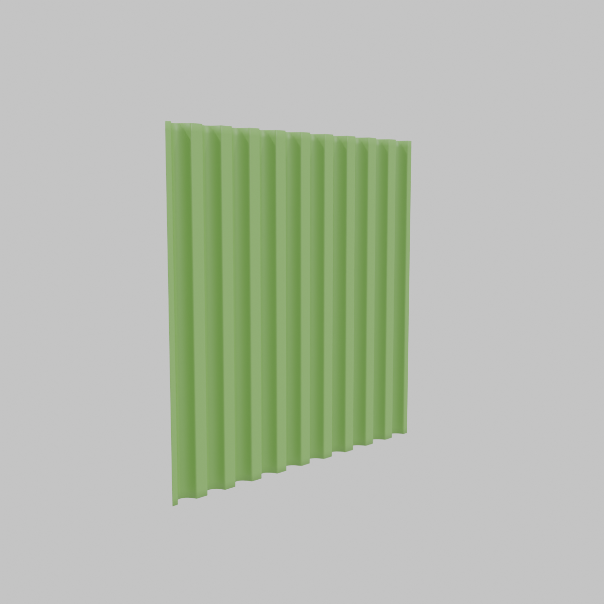 Verde Amarillo RAL 6018