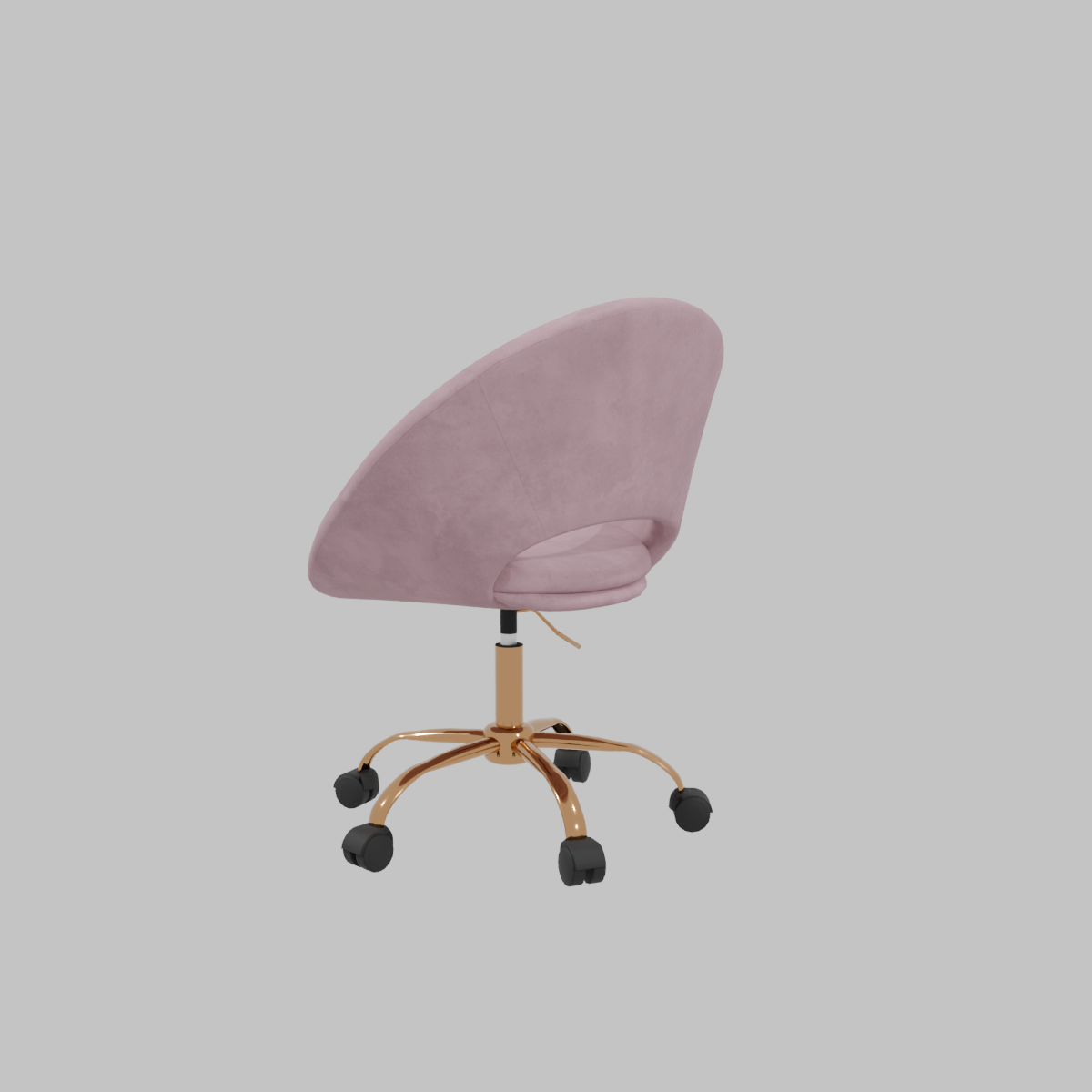 SILLA PC SALMART ROSADA