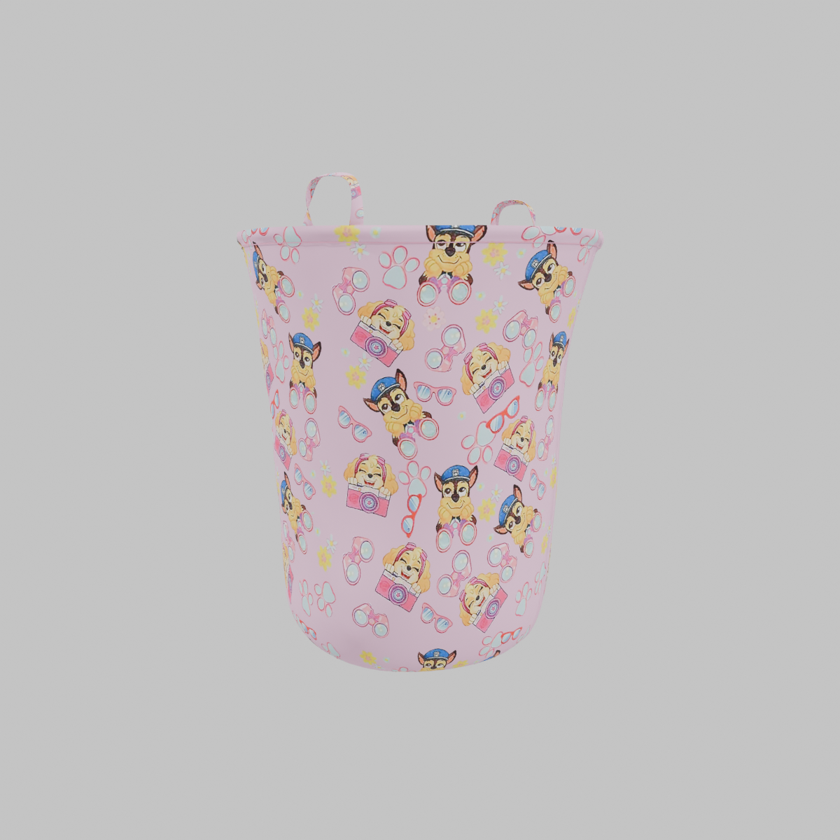 Canasto Para Ropa Paw Patrol D3