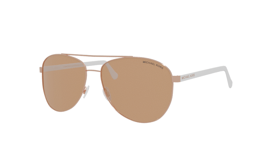 Stylish Aviator Sunglasses 3D - Professional 3D Model Render 12