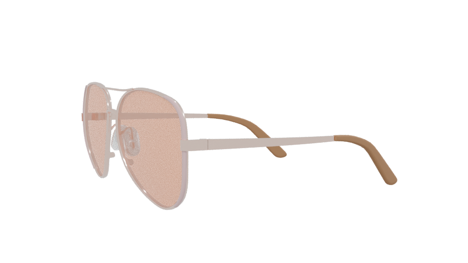 Stylish Retro Sunglasses 3D Model - Professional 3D Model Render 13