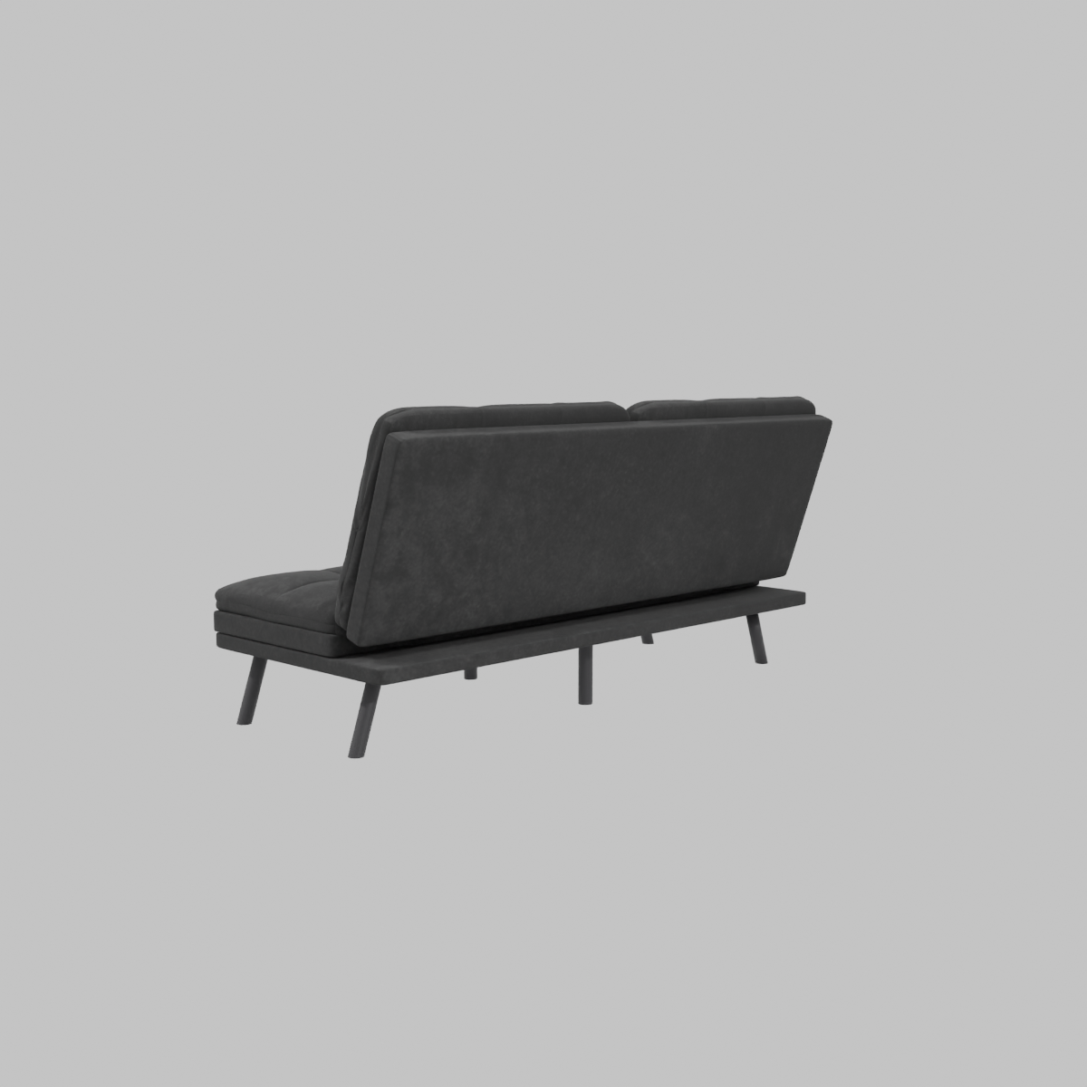 Futon Memory Negro