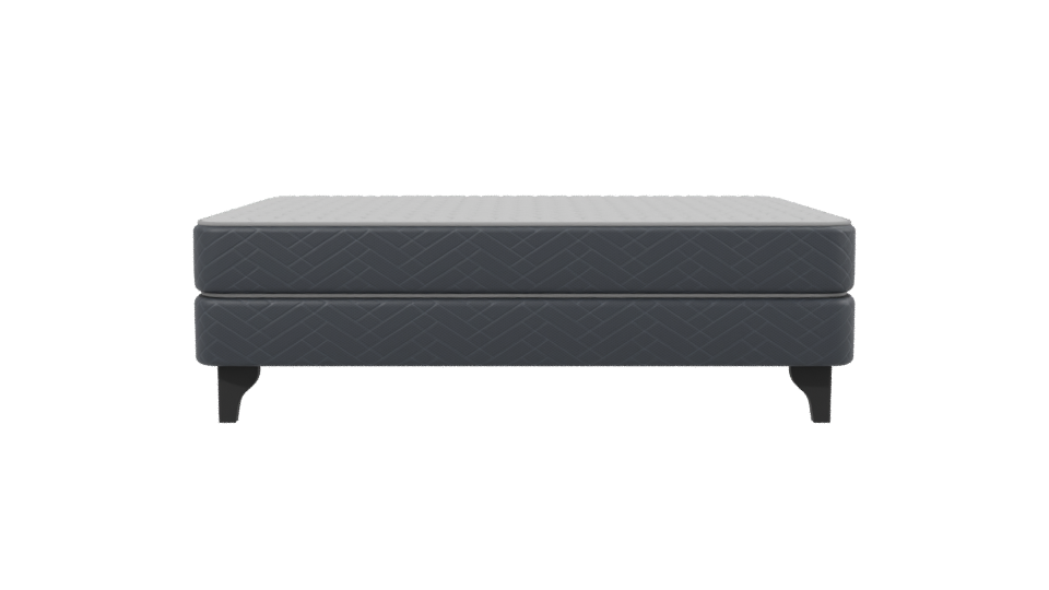 Modern Mattress 3D Model - Professional 3D Model Render 2