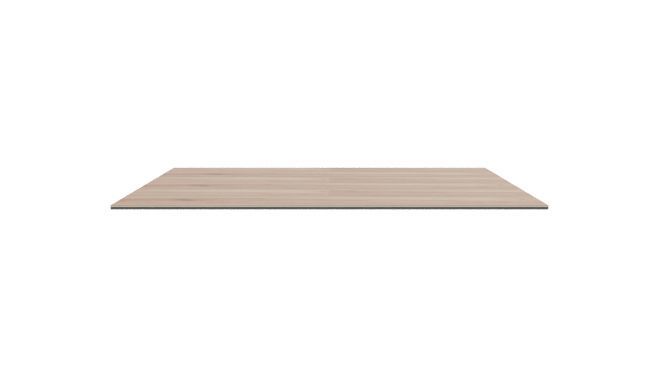 Elegant Wooden Floor Panel 3D - Professional 3D Model Render 8