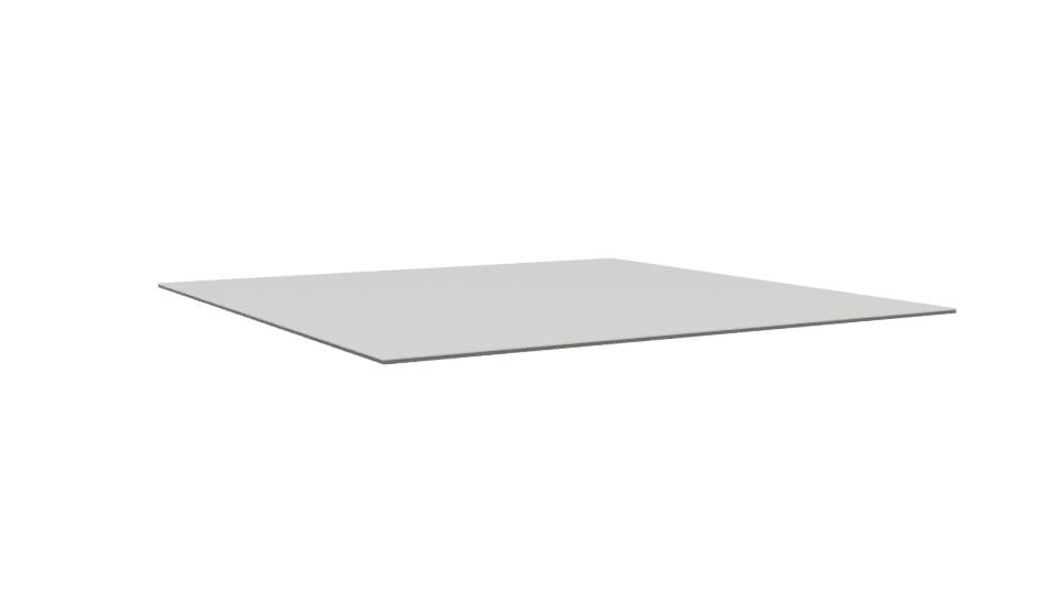 Stylish Minimalist Table Model - Professional 3D Model Render 10