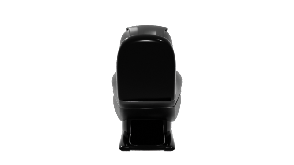 Model 05828443 Massage Chair 3D - Professional 3D Model Render 5