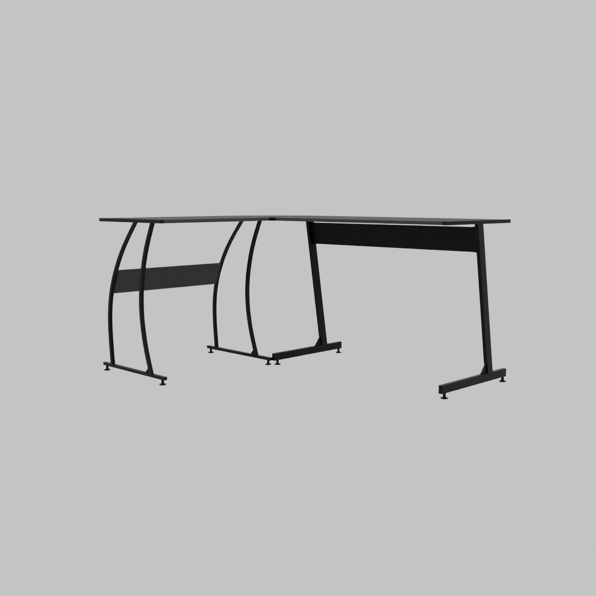 Escritorio Arlette Negro