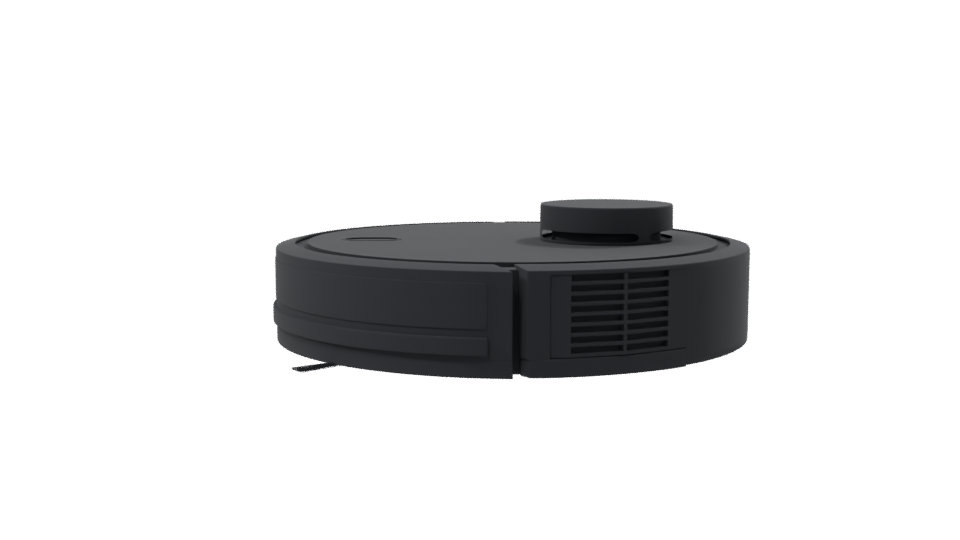 Robotic Vacuum Cleaner Model 3D - Professional 3D Model Render 8