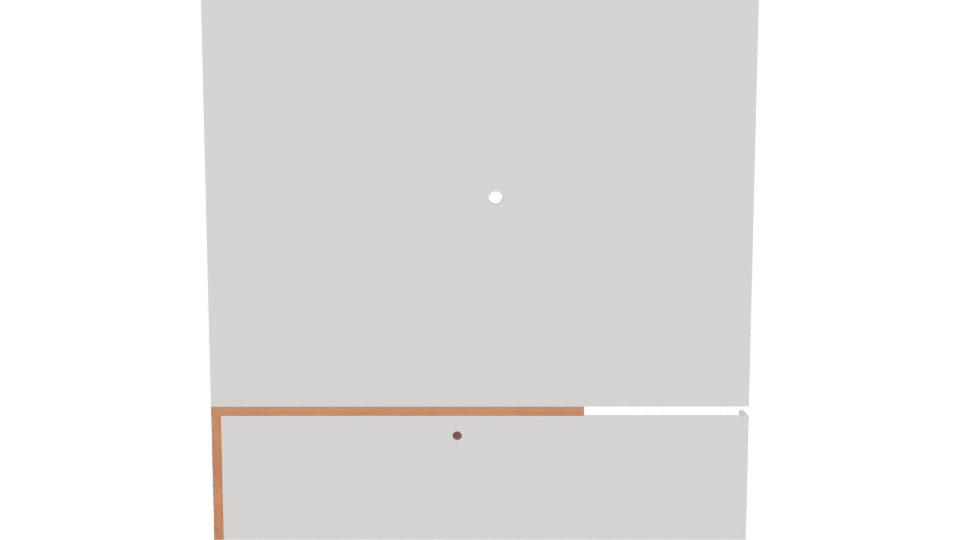 Stylish Modern Media Unit 3D - Professional 3D Model Render 5