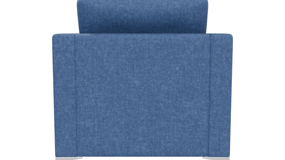 Contemporary Armchair 3D Model - Professional 3D Model Render 5