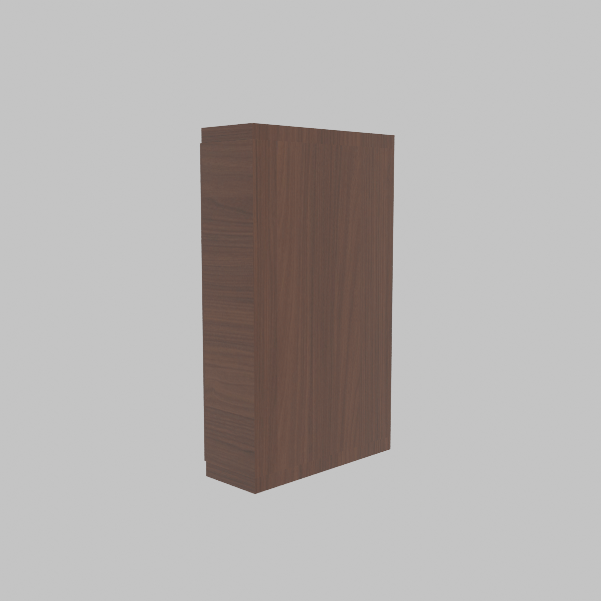 Clóset Eco 4 Puertas Chocolate