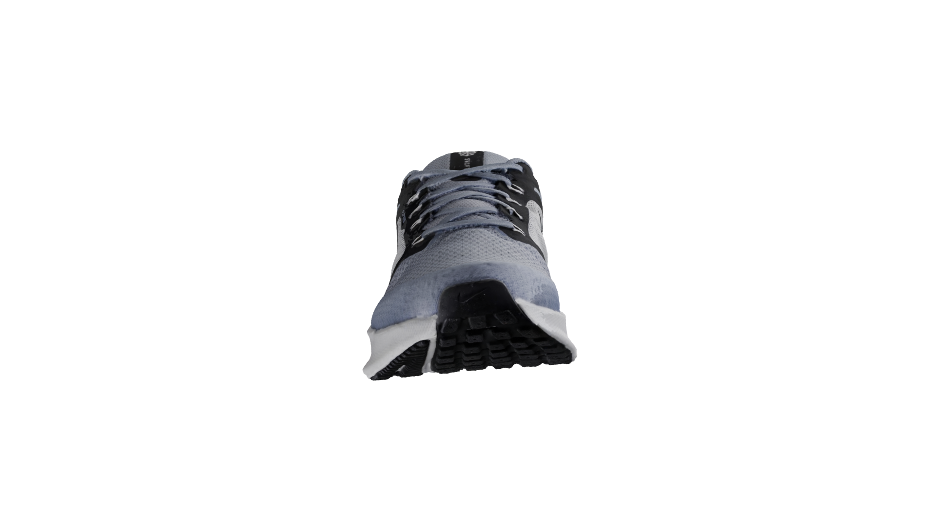 Stylish Lightweight Running Shoes 3D Model - Professional 3D Model Render 2
