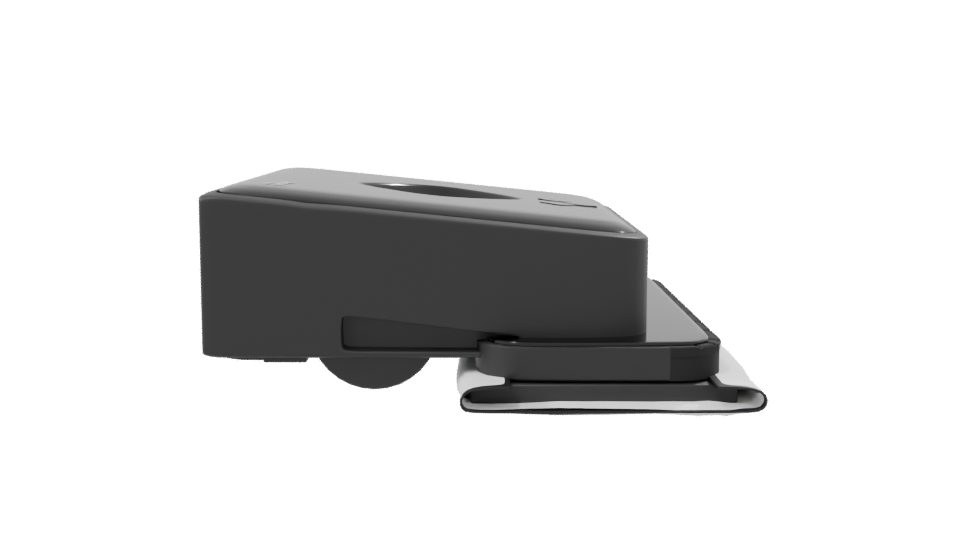 Sleek Modern Storage Box 3D - Professional 3D Model Render 8