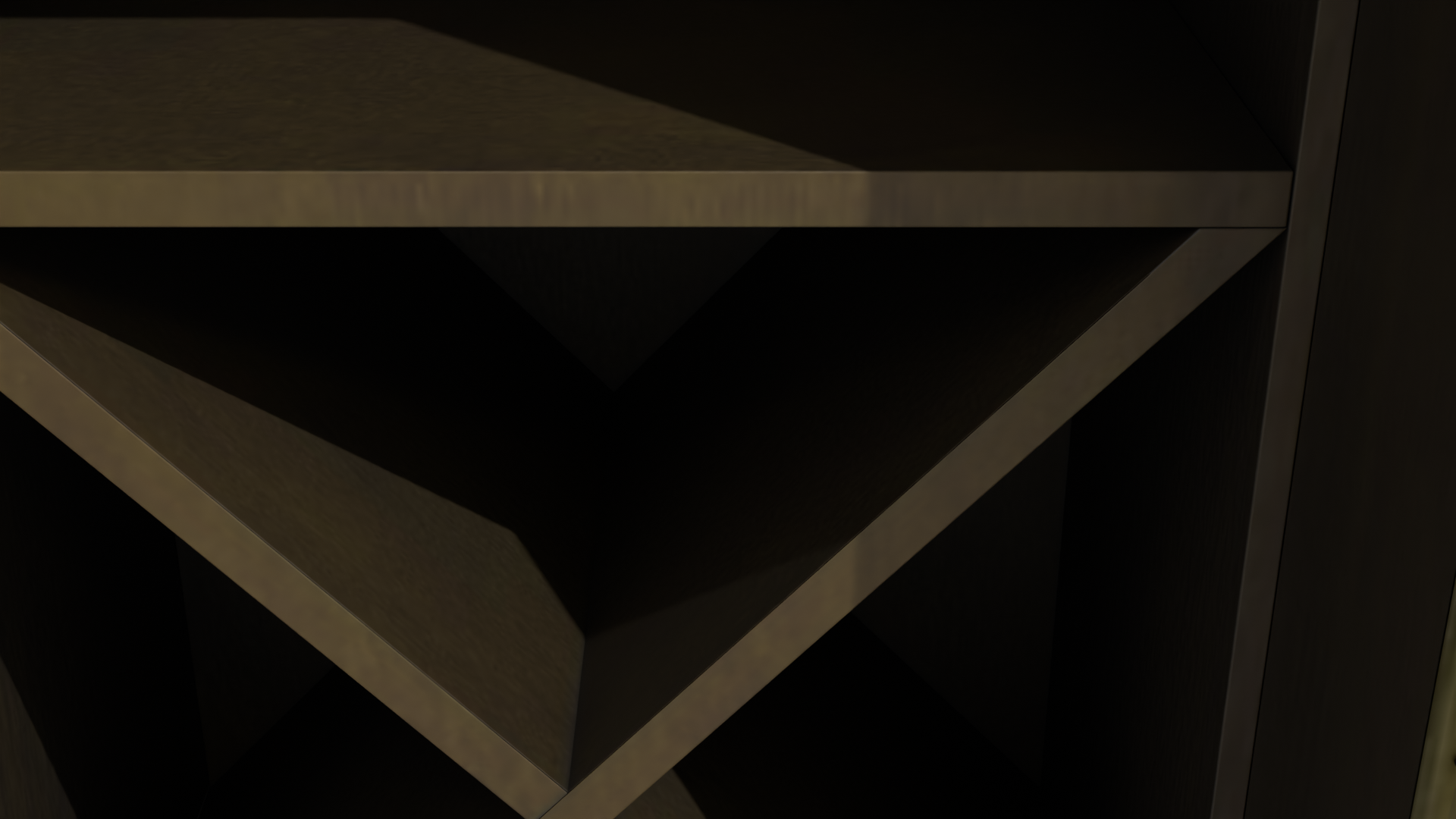 Basement Home Bar Facundo 3D Model - Professional 3D Model Render 4