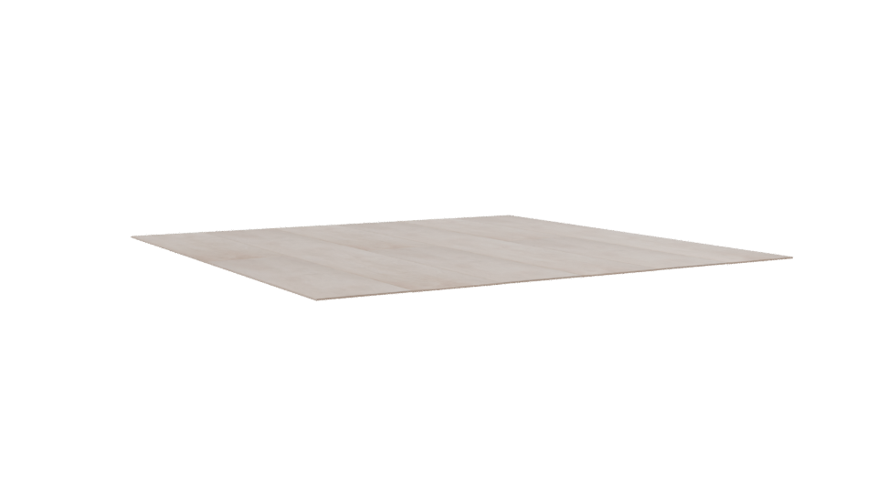 Sleek Wooden Floor Panels 3D - Professional 3D Model Render 7