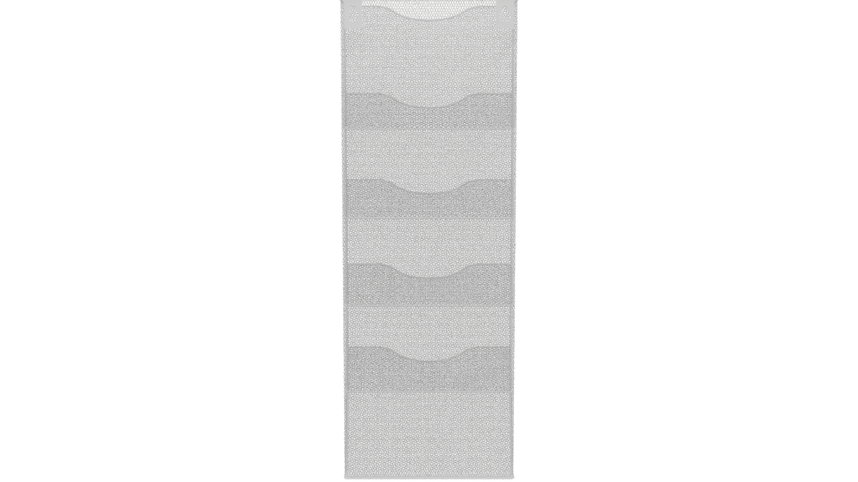 Model 55101048 3D Storage Rack - Professional 3D Model Render 5