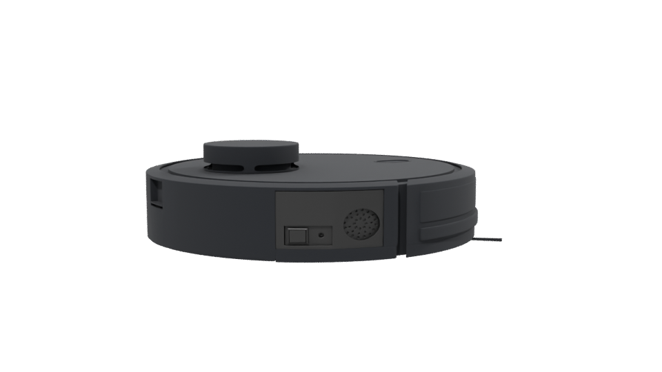 Robotic Vacuum Cleaner Model 3D - Professional 3D Model Render 13