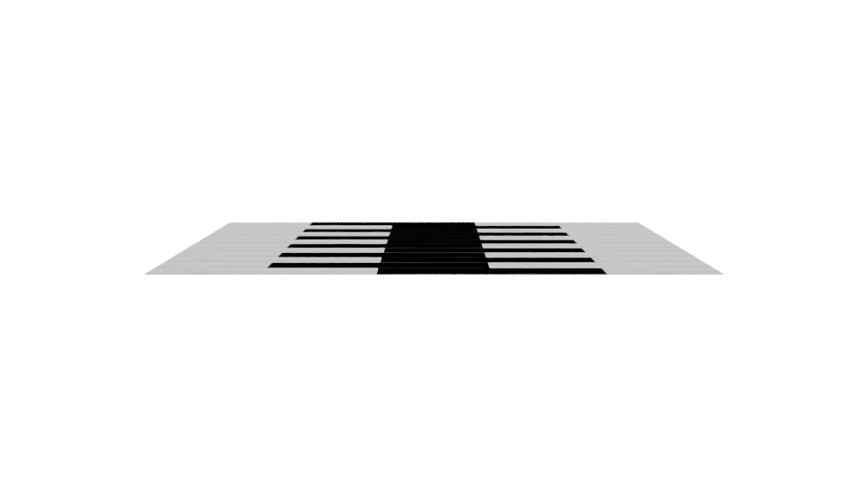Sleek Modern Tile Floor Model - Professional 3D Model Render 8