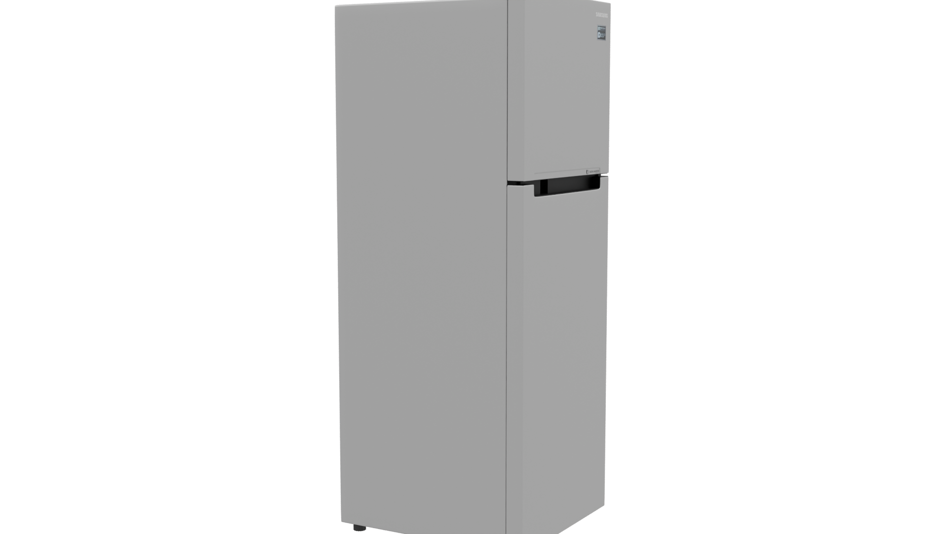 Top Freezer Refrigerator 3D Model - Professional 3D Model Render 9