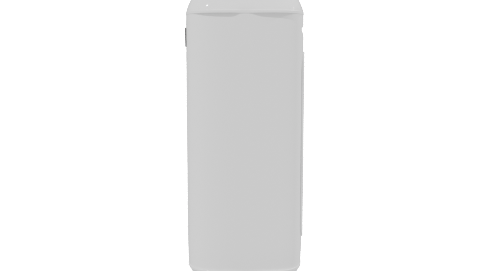 Stylish Vertical Air Purifier 3D - Professional 3D Model Render 2