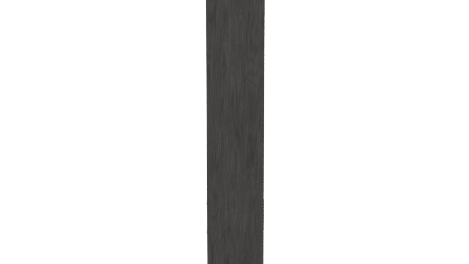 Portaluna Austria Gris Cabinet 3D - Professional 3D Model Render 2