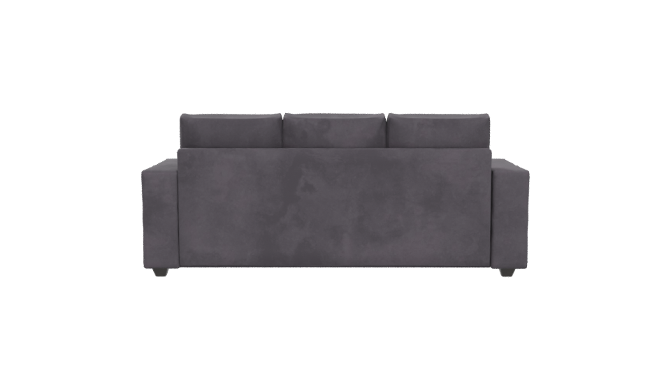 Modern Sofa 3D Model - Professional 3D Model Render 5