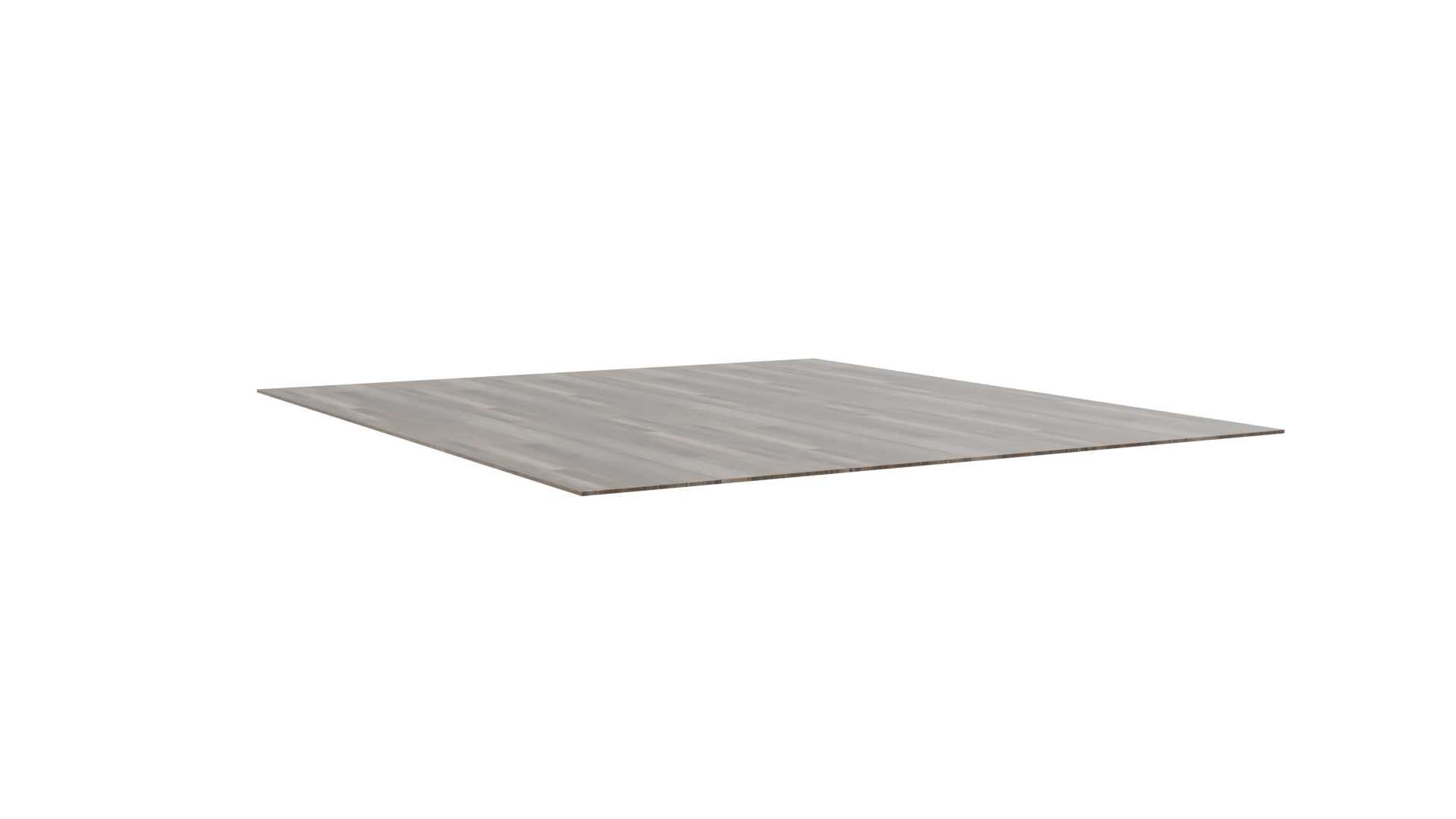 Sleek Modern Wood Panel 3D - Professional 3D Model Render 7