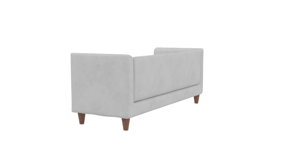 Sorrento Sofa 3D Model - Professional 3D Model Render 3