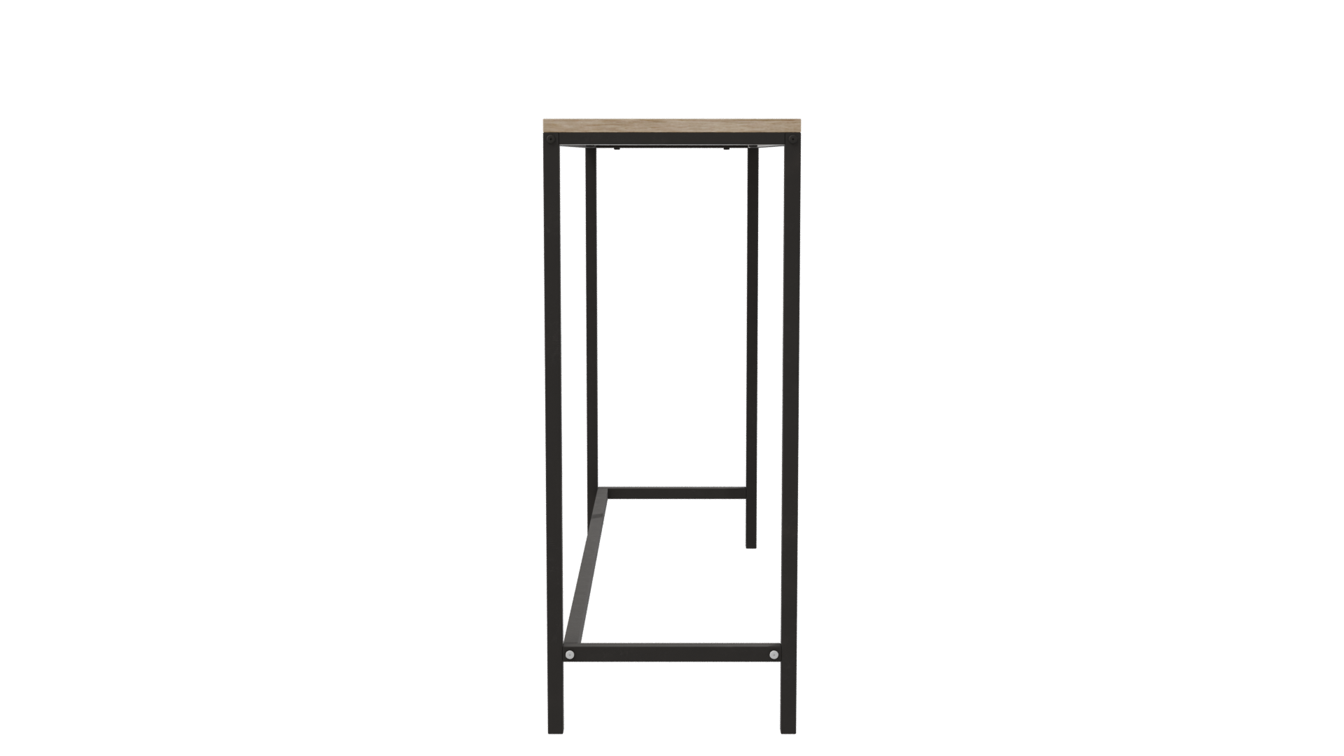 Stylish Modern Bar Table 3D - Professional 3D Model Render 8