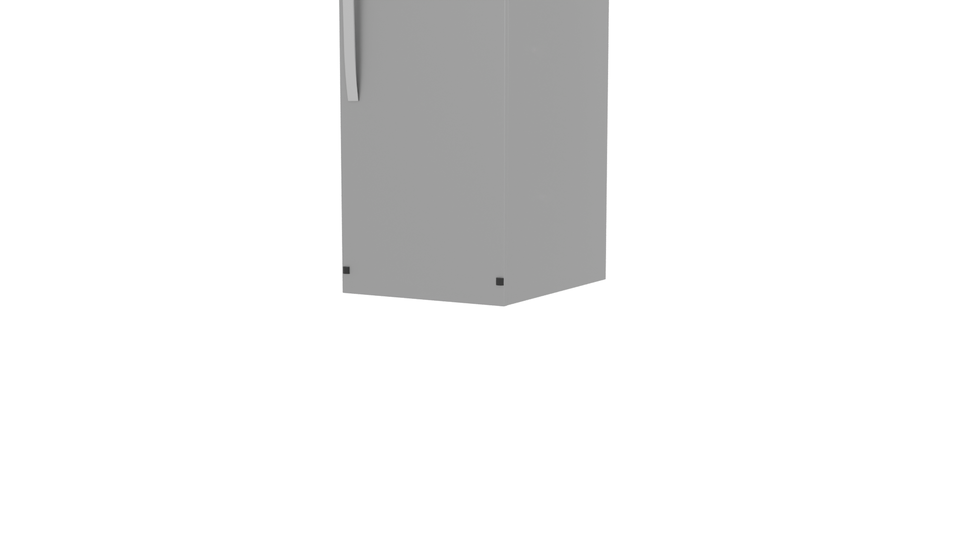 REF ADVANTAGE 5500E Refrigerator 3D - Professional 3D Model Render 12