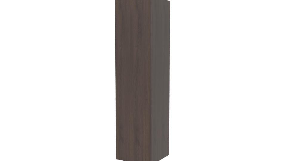 Esquinero Mobi Gloria Café Tabaco 3D - Professional 3D Model Render 6