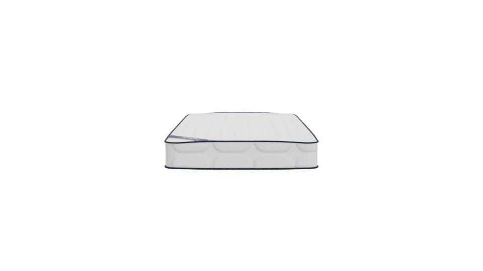 Premium Mattress 3D Model - Professional 3D Model Render 11