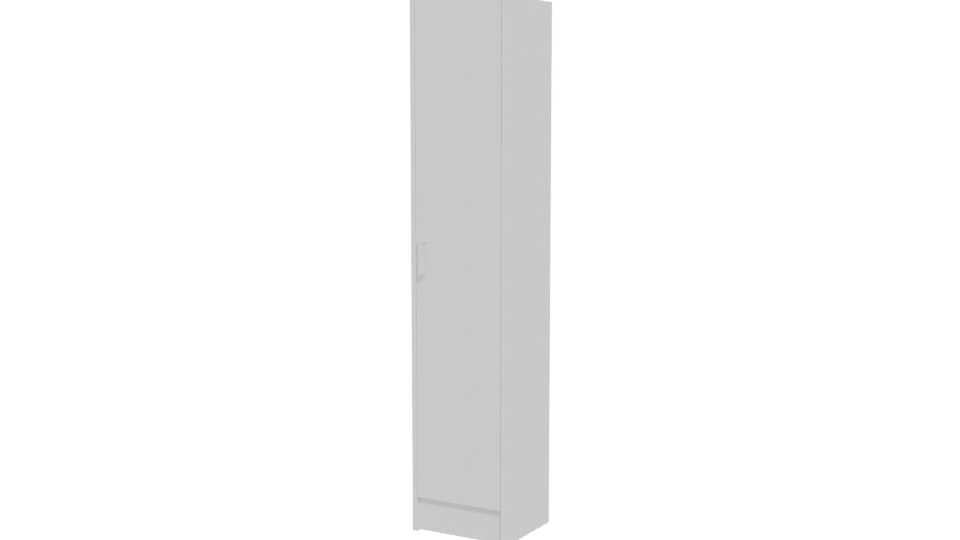 Stylized Decorative Column 3D Model - Professional 3D Model Render 12