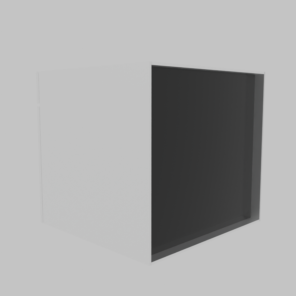 Horno eléctrico empotrable 65 litros inox