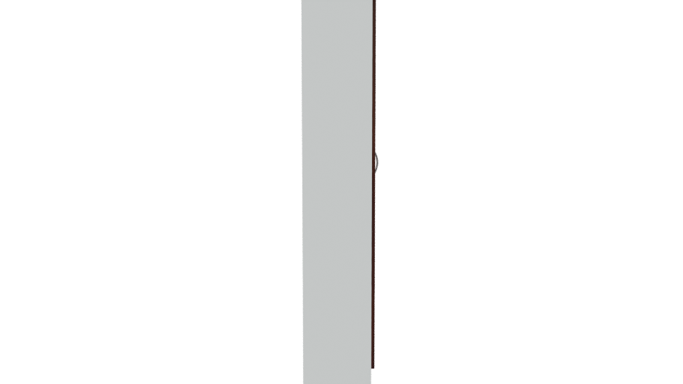 Modern Pantry Door 3D Model - Professional 3D Model Render 8