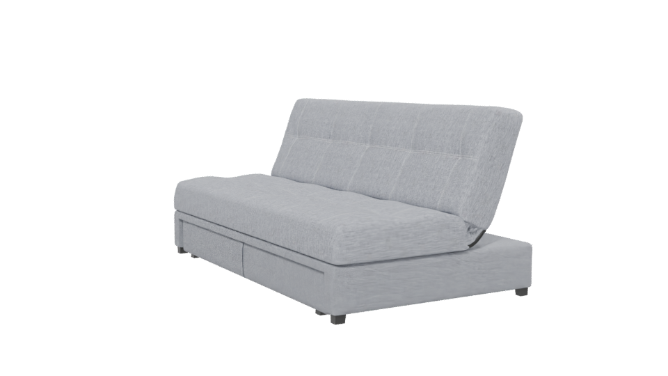 Stylish Minimalist Sofa Model - Professional 3D Model Render 13