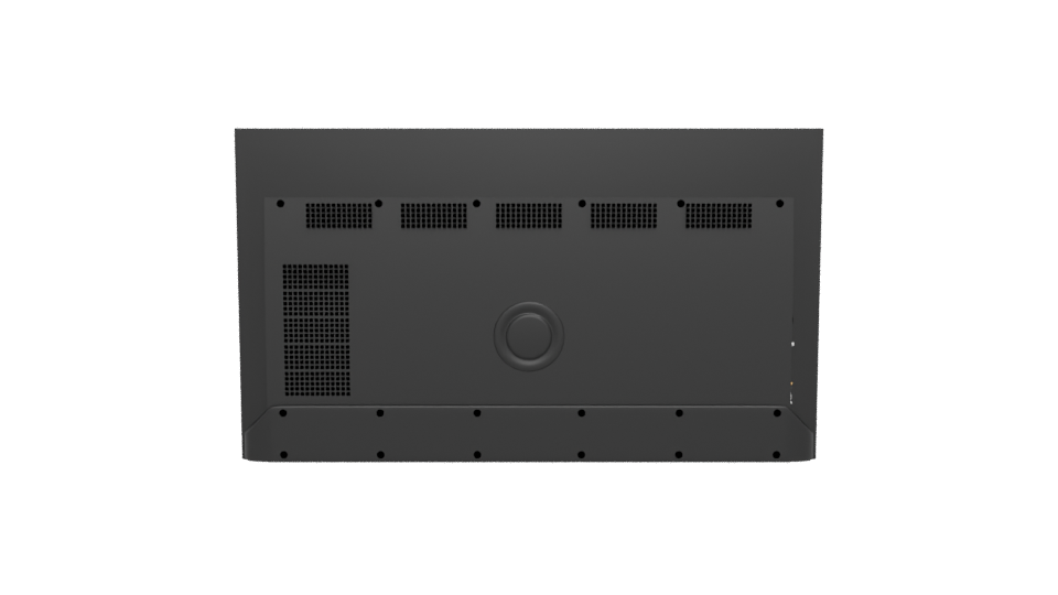 Vibrant Lotus Flower 3D Model - Professional 3D Model Render 5