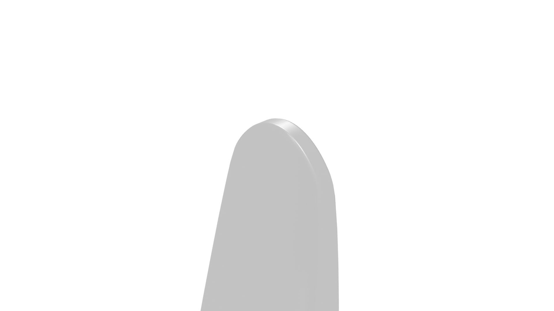 Modern Kitchen Faucet 3D Model - Professional 3D Model Render 6