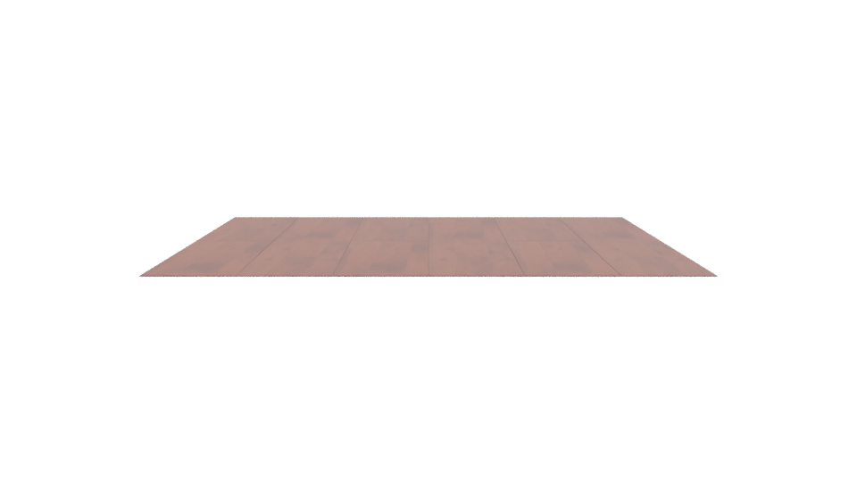 Realistic Wooden Floor Panels - Professional 3D Model Render 8
