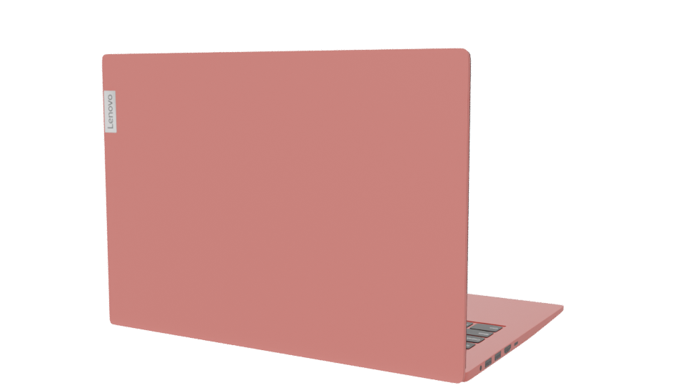 IdeaPad 1 Laptop 3D Model - Professional 3D Model Render 6